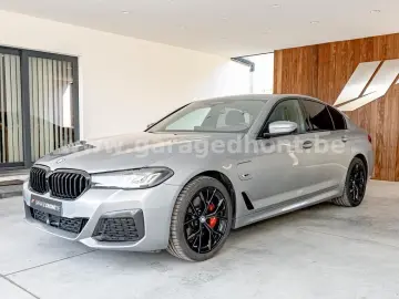 BMW 530 e  M pack  Head-up  Keyless  Soft close