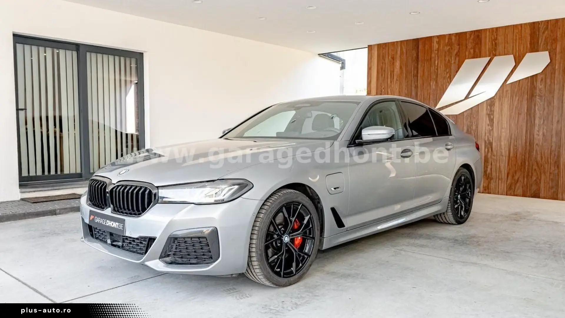 BMW 530 e  M pack  Head-up  Keyless  Soft close