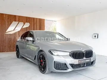BMW 530 e  M pack  Head-up  Keyless  Soft close