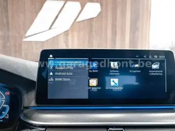 BMW 530 e  M pack  Head-up  Keyless  Soft close