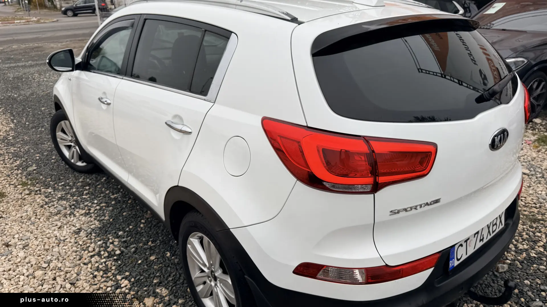 Automat 4x4 plata partiala direct din parc