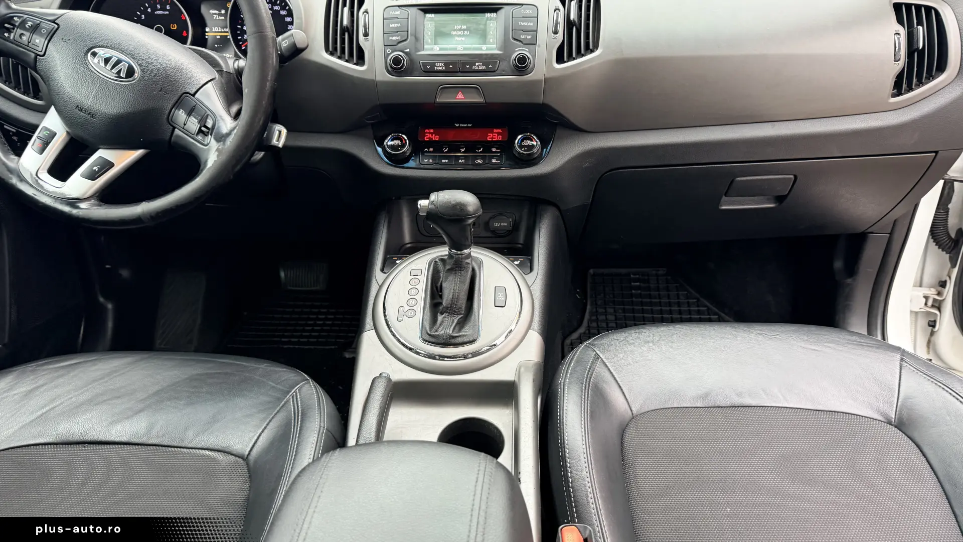 Automat 4x4 plata partiala direct din parc