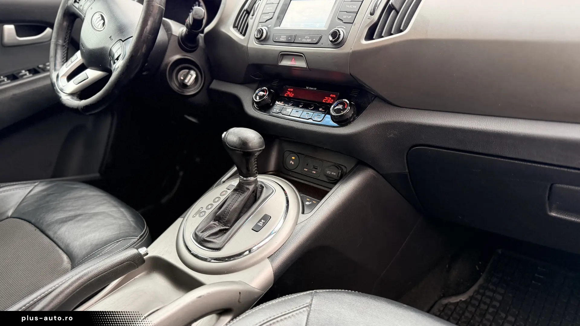 Automat 4x4 plata partiala direct din parc