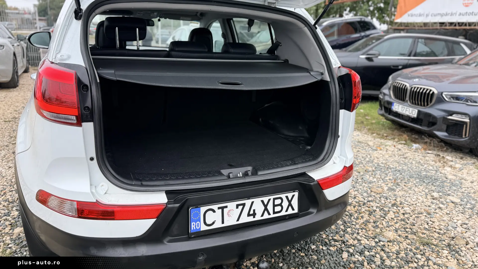 Automat 4x4 plata partiala direct din parc