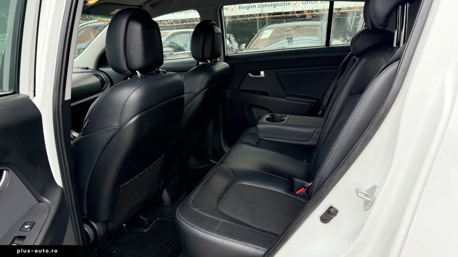 Automat 4x4 plata partiala direct din parc