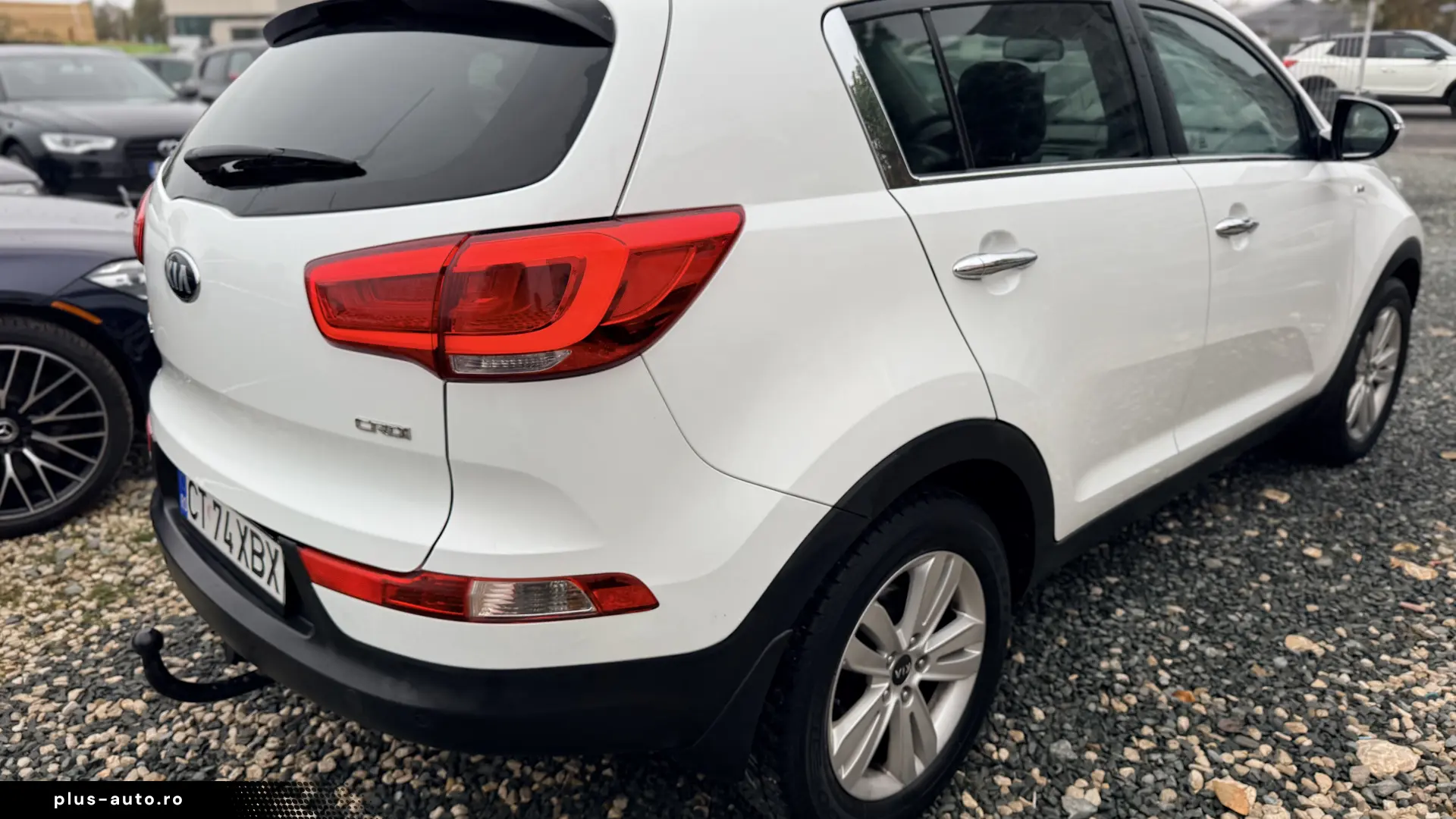 Automat 4x4 plata partiala direct din parc