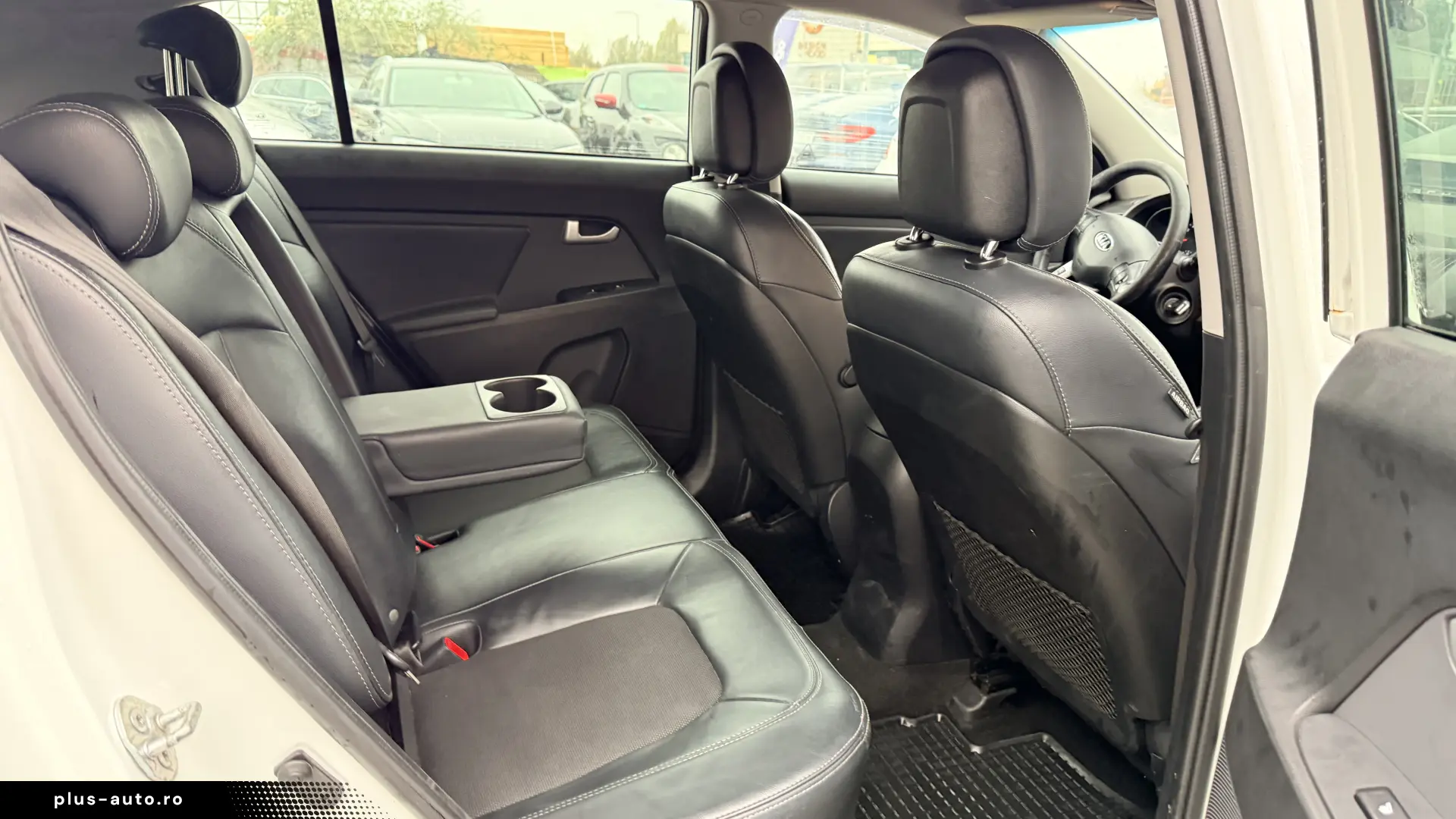 Automat 4x4 plata partiala direct din parc
