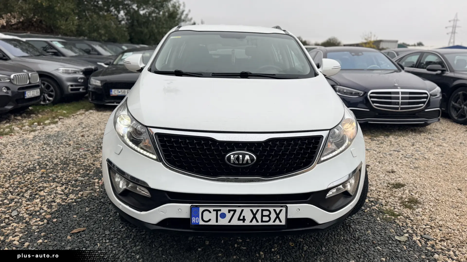 Automat 4x4 plata partiala direct din parc