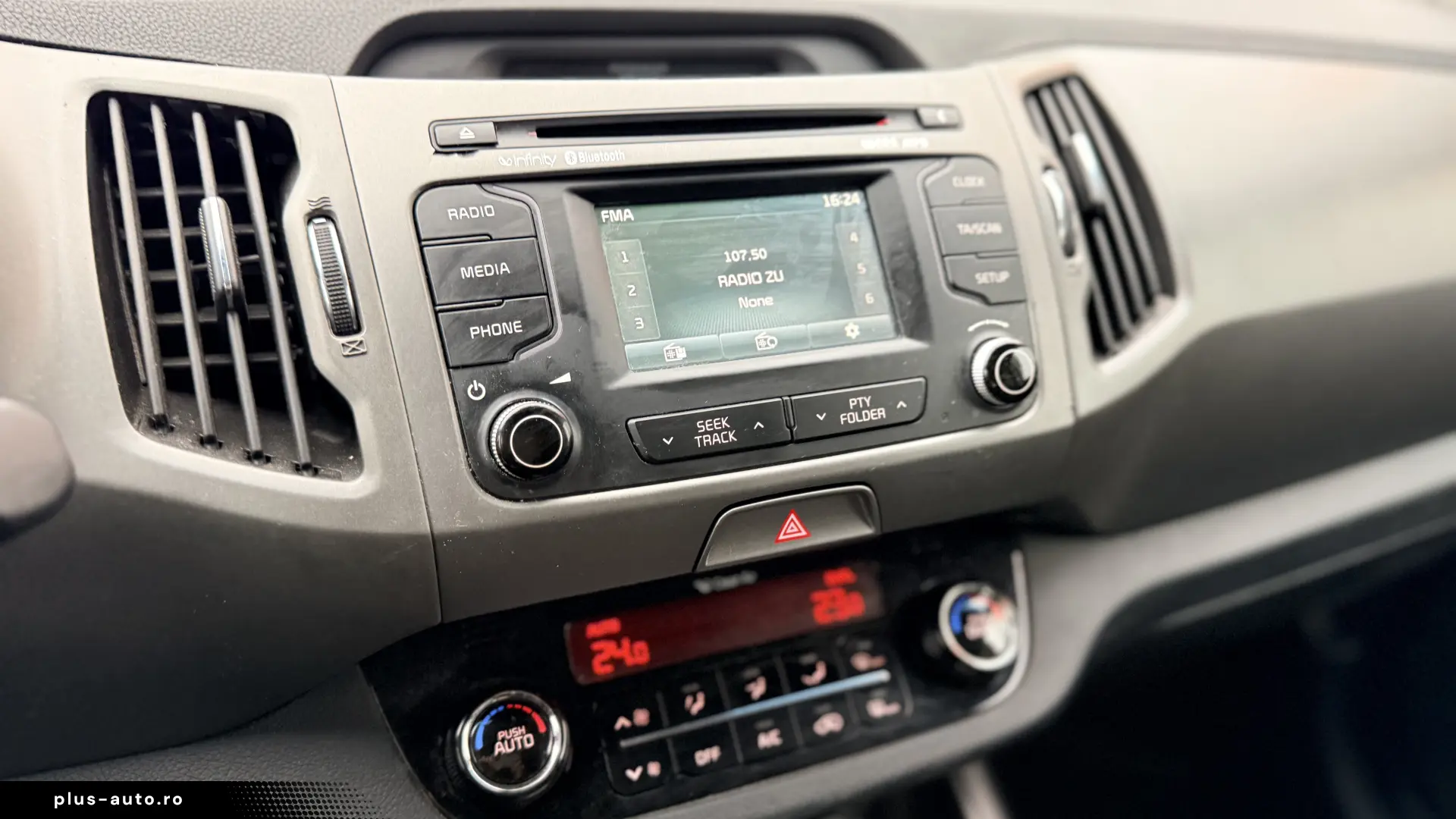 Automat 4x4 plata partiala direct din parc