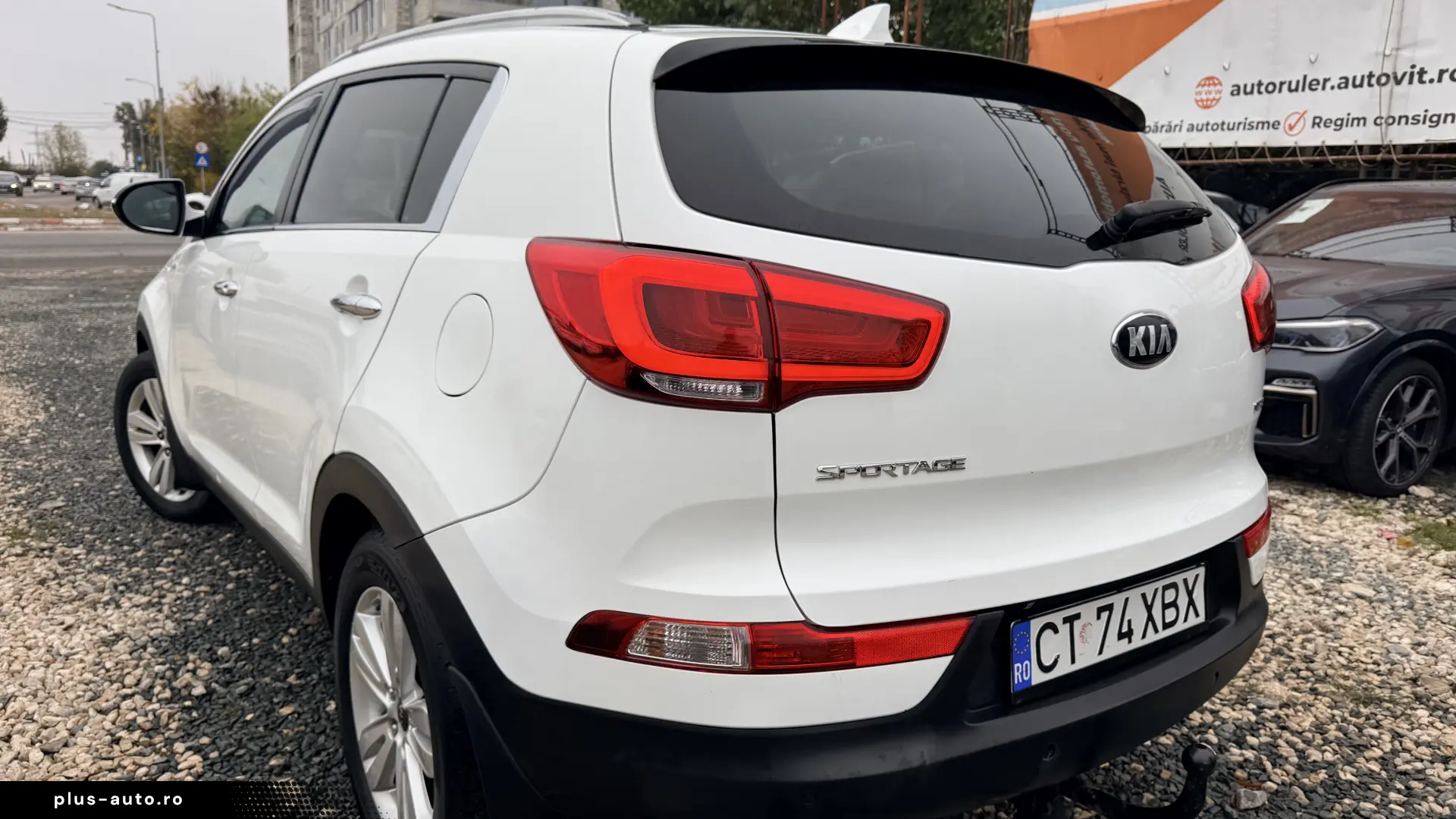 Automat 4x4 plata partiala direct din parc