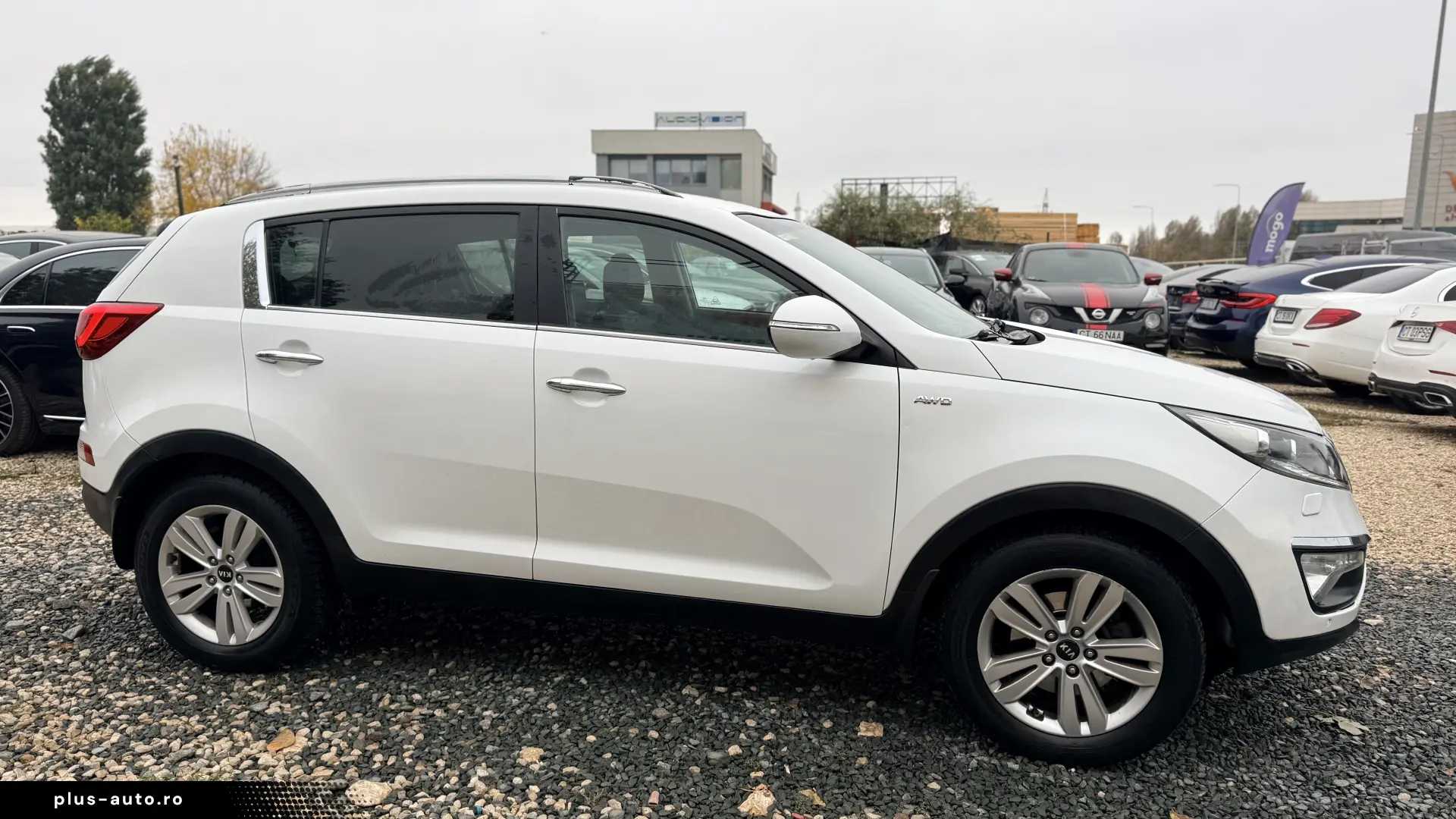 Automat 4x4 plata partiala direct din parc