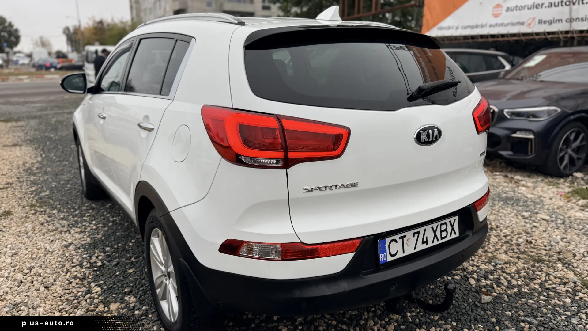 Automat 4x4 plata partiala direct din parc