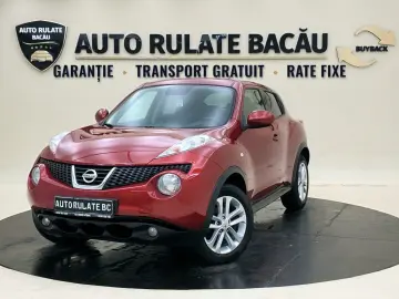 NISSAN   JUKE   1.5 dCi   110CP   An 2013   Euro 5   Manuală