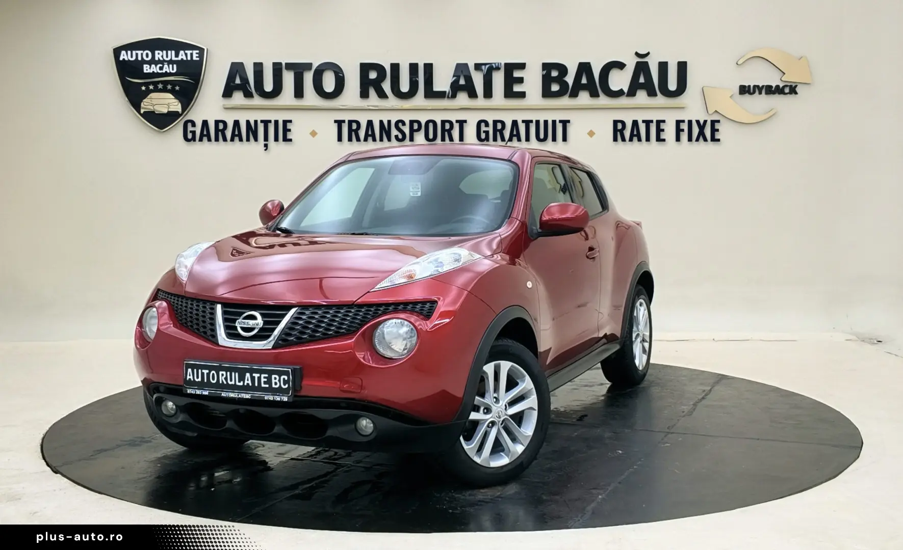 NISSAN   JUKE   1.5 dCi   110CP   An 2013   Euro 5   Manuală