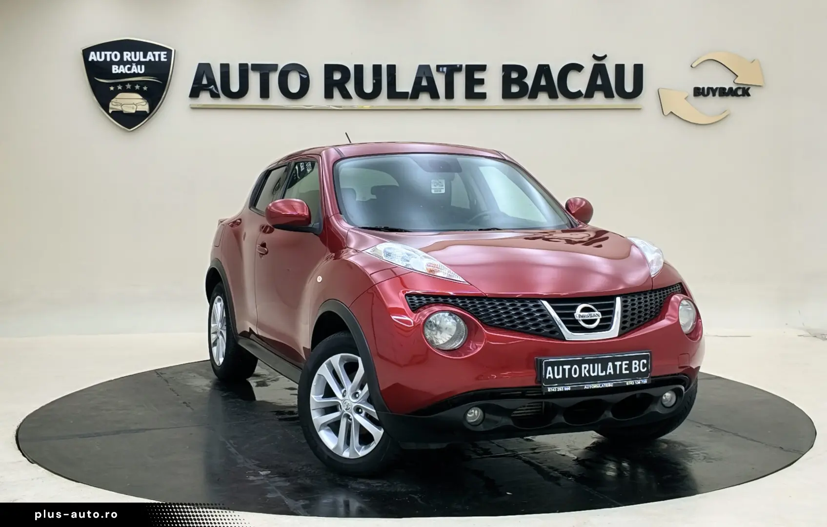 NISSAN   JUKE   1.5 dCi   110CP   An 2013   Euro 5   Manuală