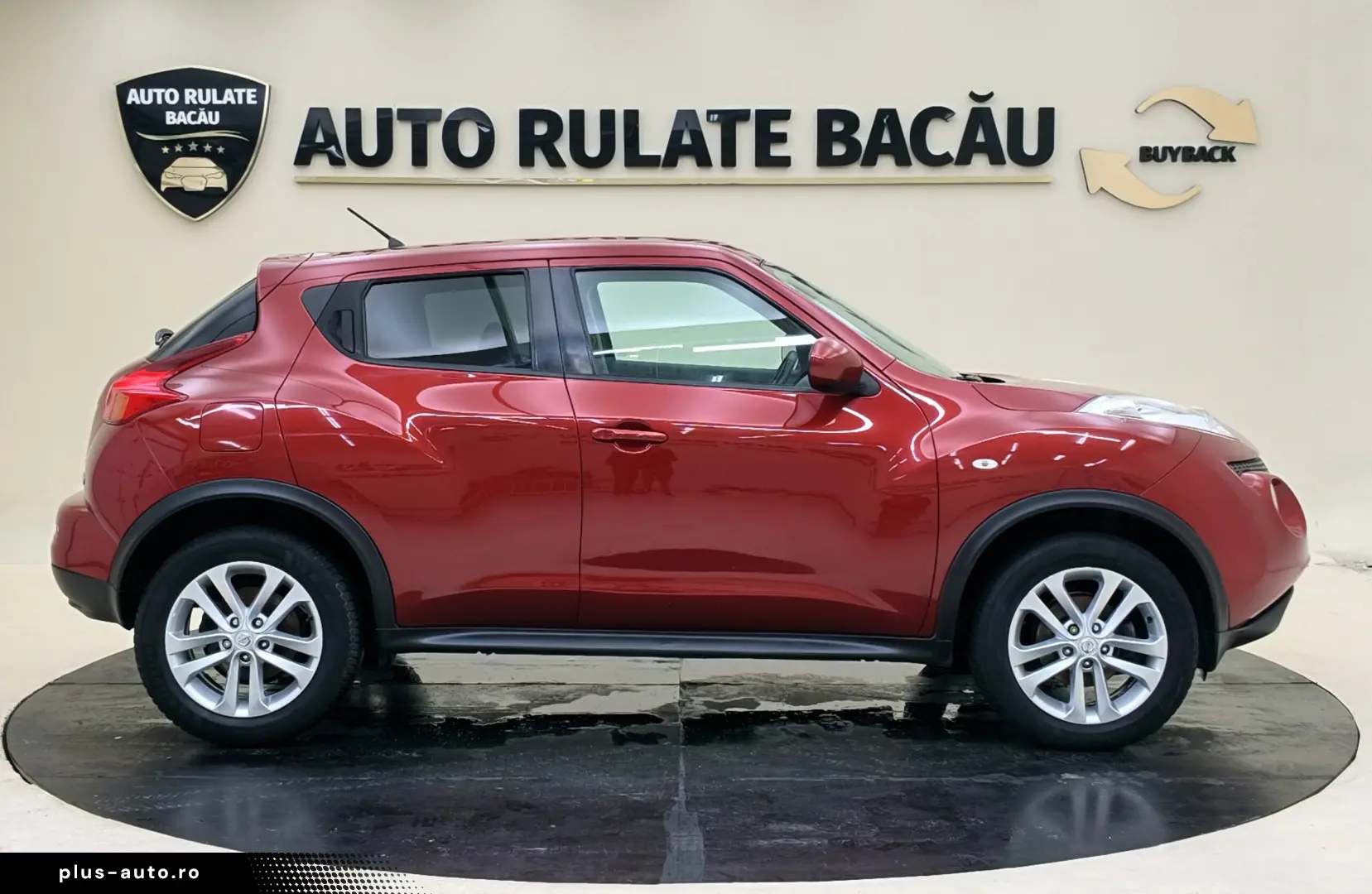 NISSAN   JUKE   1.5 dCi   110CP   An 2013   Euro 5   Manuală