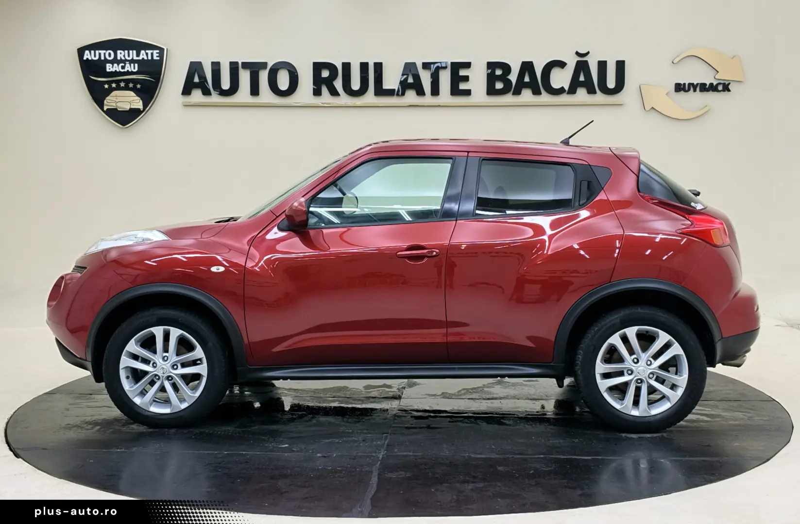 NISSAN   JUKE   1.5 dCi   110CP   An 2013   Euro 5   Manuală
