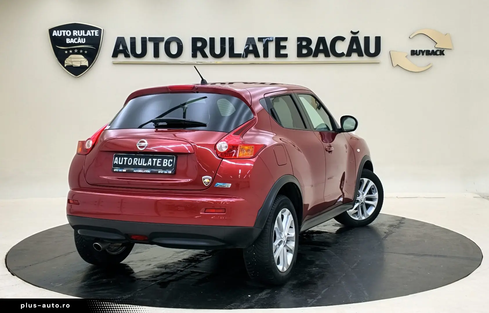 NISSAN   JUKE   1.5 dCi   110CP   An 2013   Euro 5   Manuală