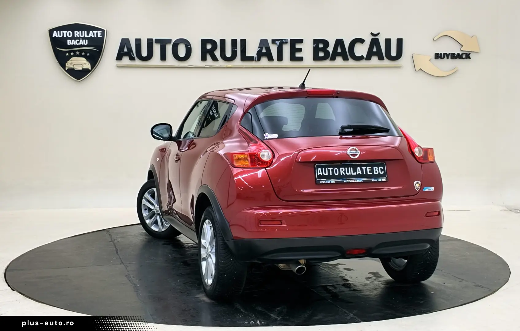 NISSAN   JUKE   1.5 dCi   110CP   An 2013   Euro 5   Manuală
