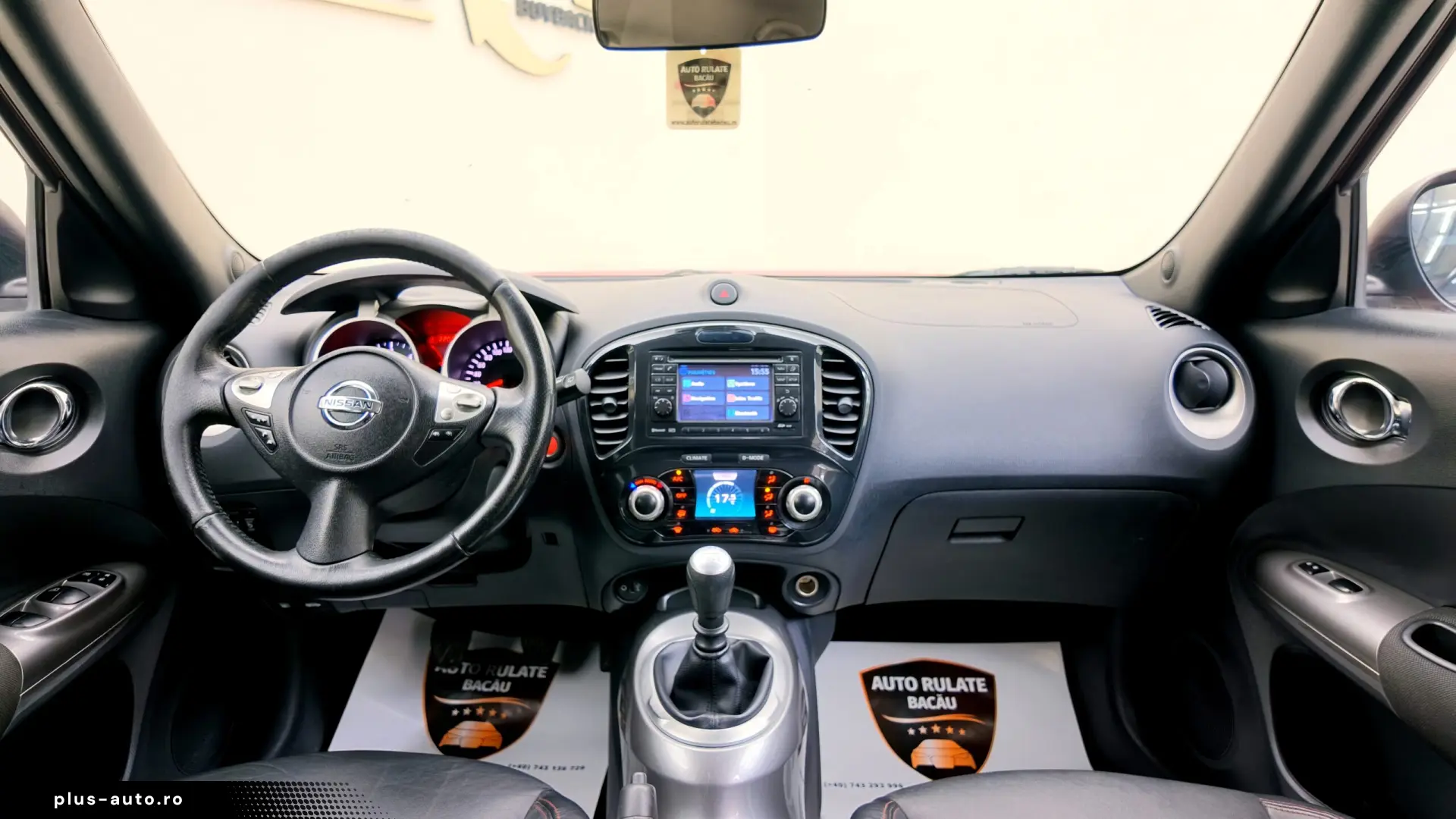 NISSAN   JUKE   1.5 dCi   110CP   An 2013   Euro 5   Manuală