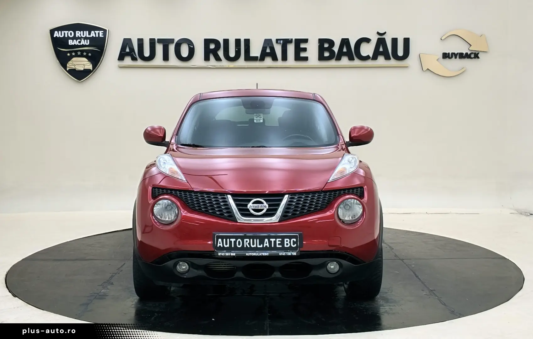 NISSAN   JUKE   1.5 dCi   110CP   An 2013   Euro 5   Manuală