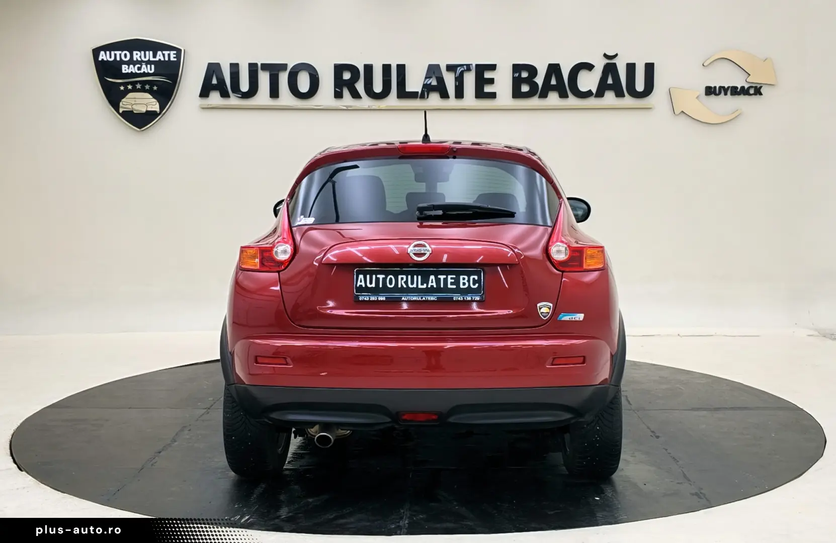 NISSAN   JUKE   1.5 dCi   110CP   An 2013   Euro 5   Manuală