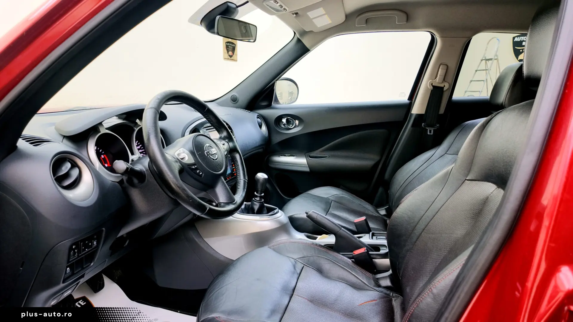 NISSAN   JUKE   1.5 dCi   110CP   An 2013   Euro 5   Manuală
