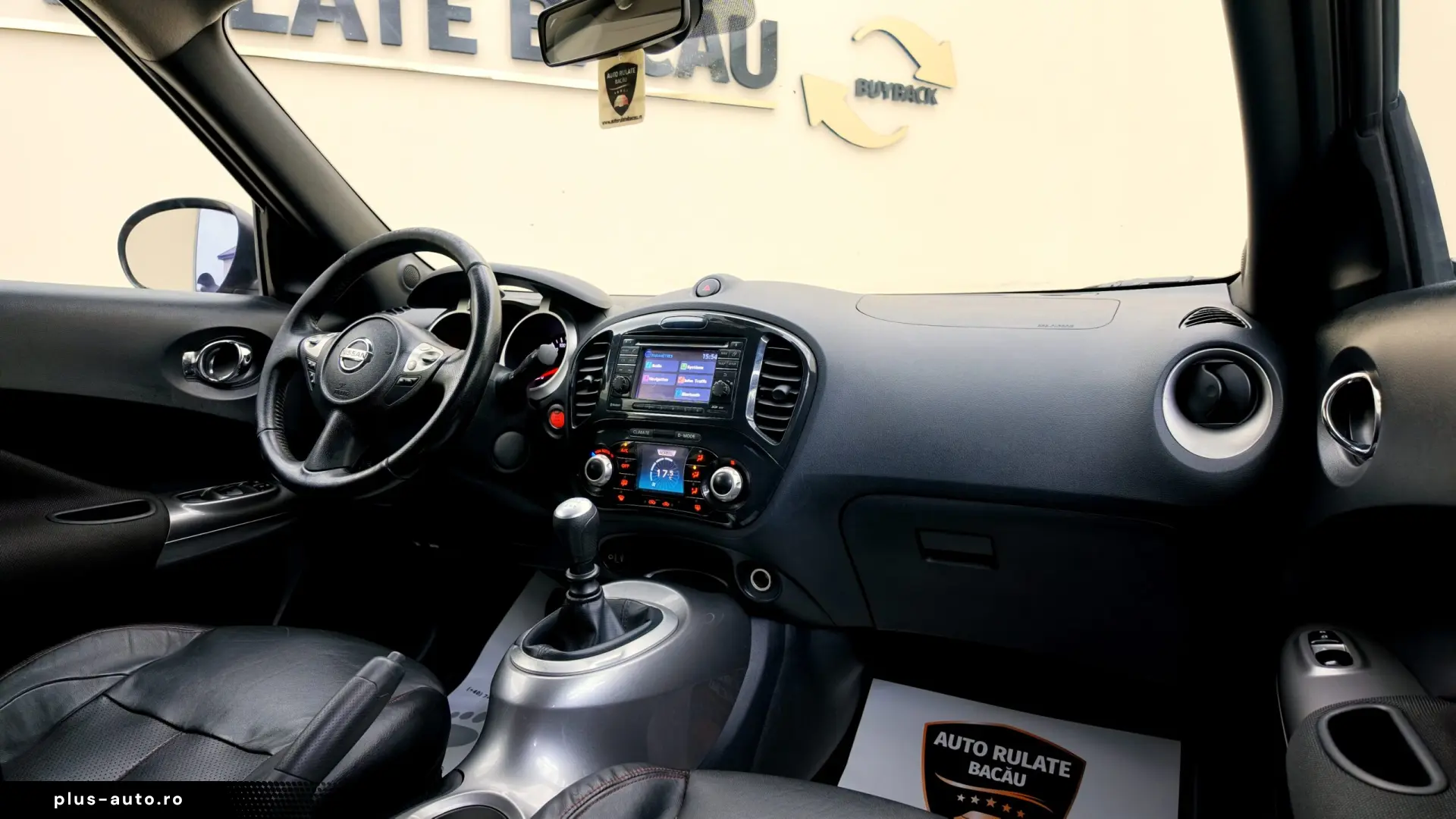 NISSAN   JUKE   1.5 dCi   110CP   An 2013   Euro 5   Manuală