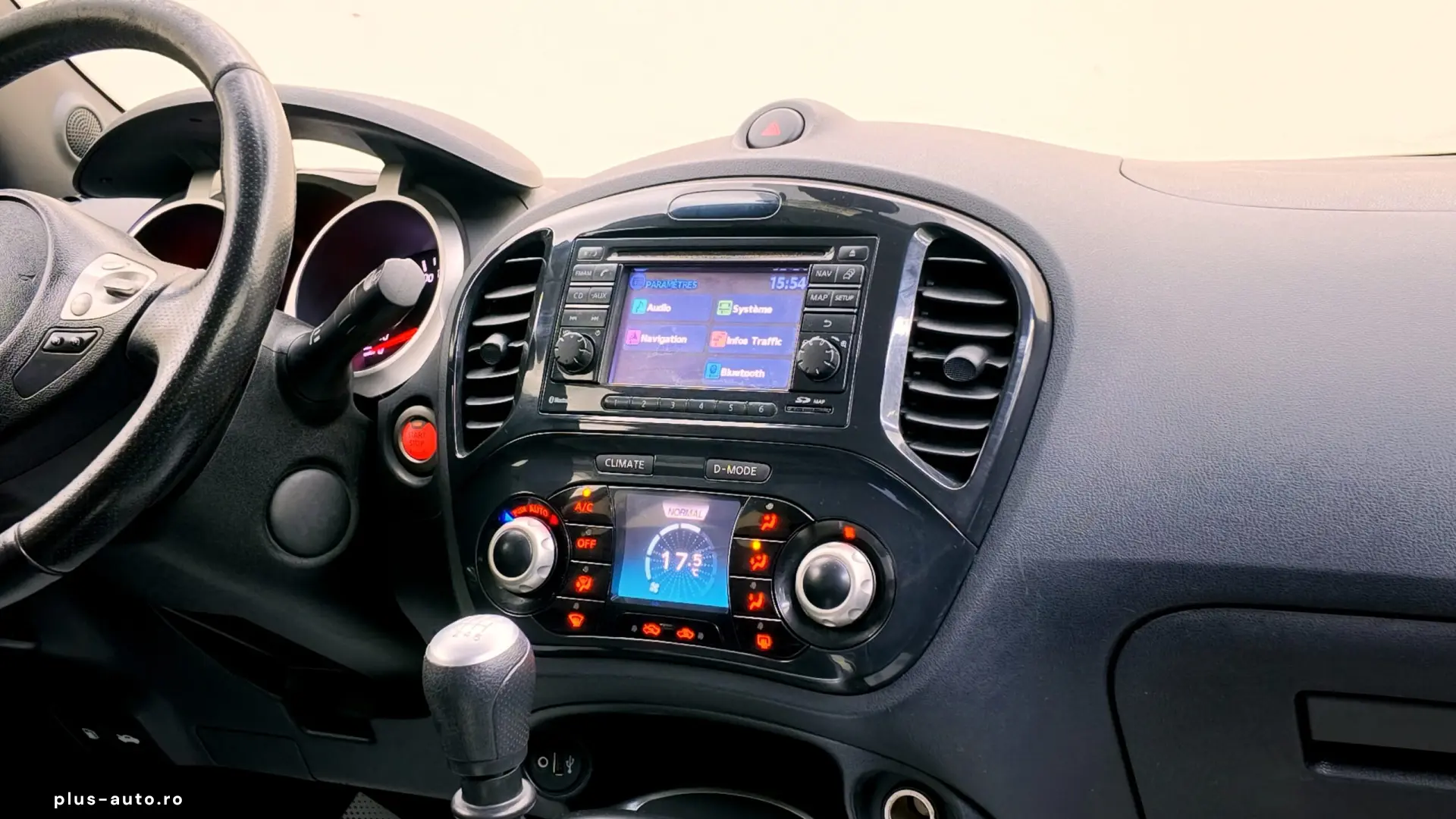 NISSAN   JUKE   1.5 dCi   110CP   An 2013   Euro 5   Manuală