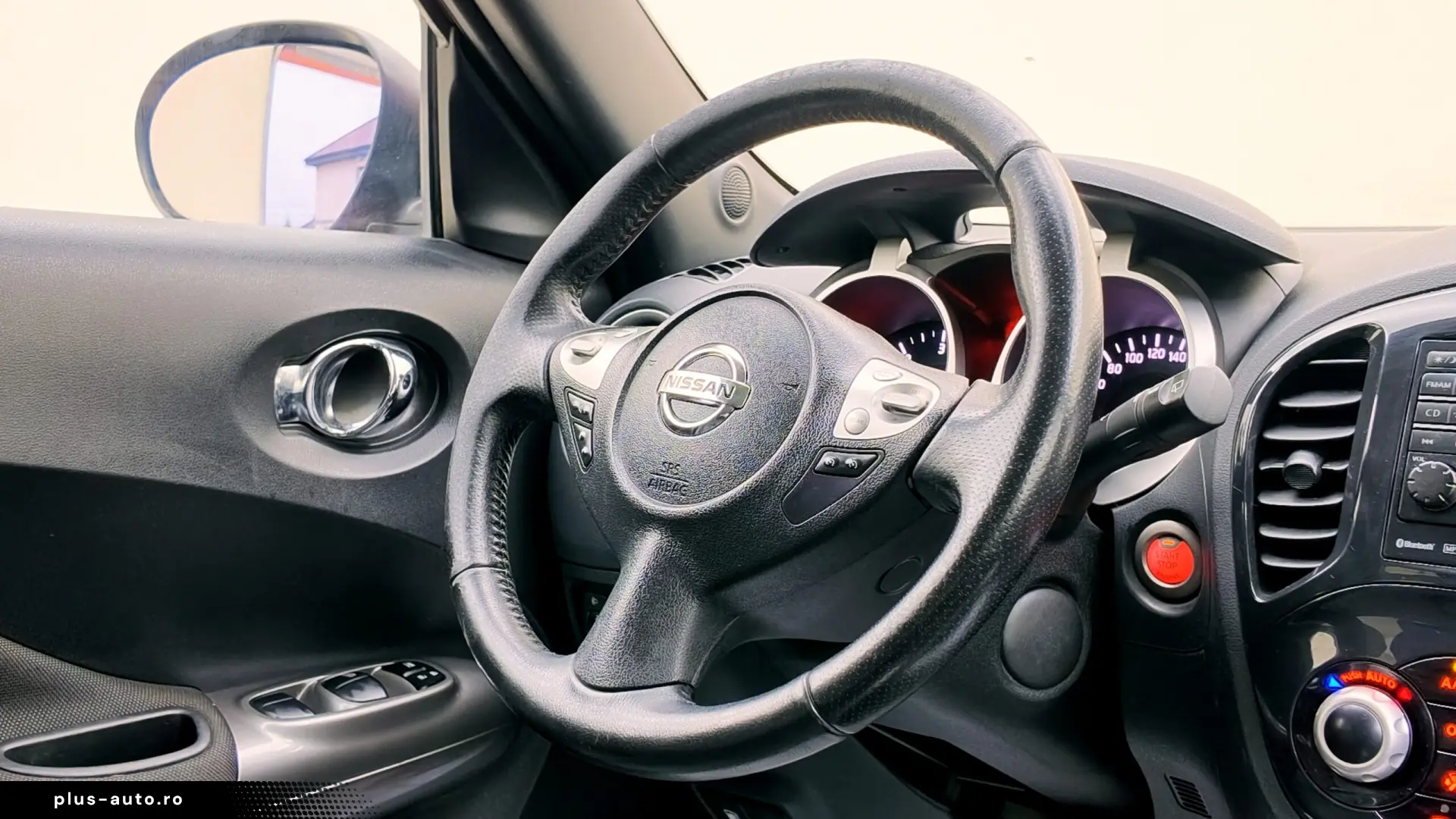 NISSAN   JUKE   1.5 dCi   110CP   An 2013   Euro 5   Manuală