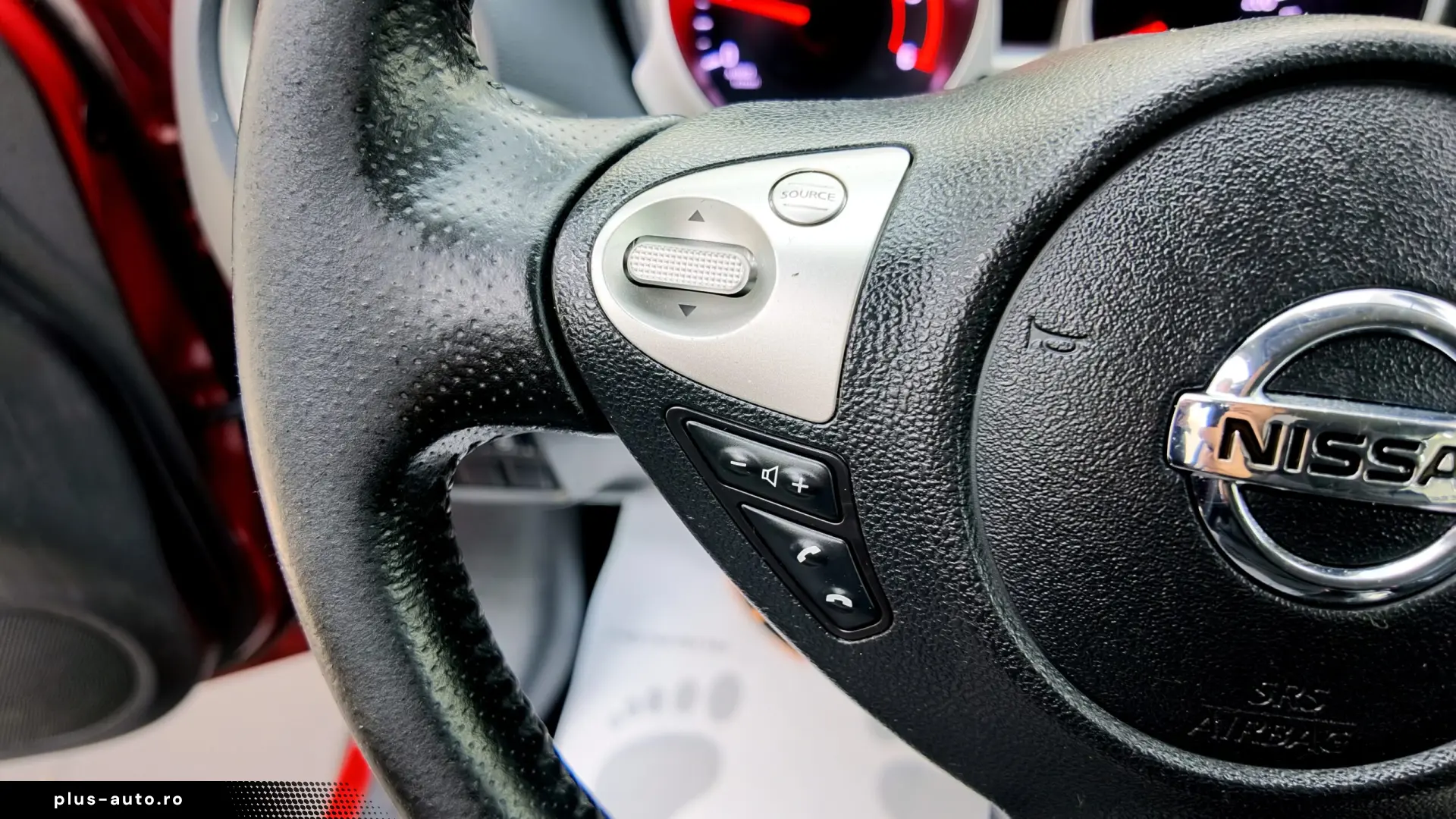NISSAN   JUKE   1.5 dCi   110CP   An 2013   Euro 5   Manuală