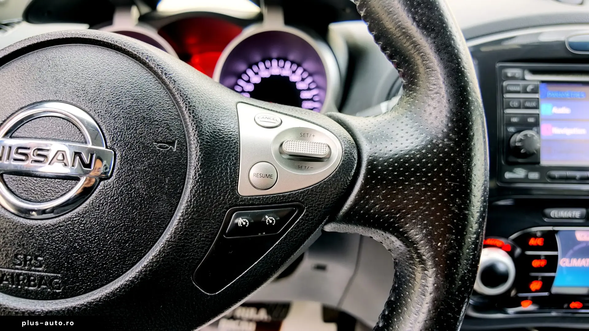 NISSAN   JUKE   1.5 dCi   110CP   An 2013   Euro 5   Manuală