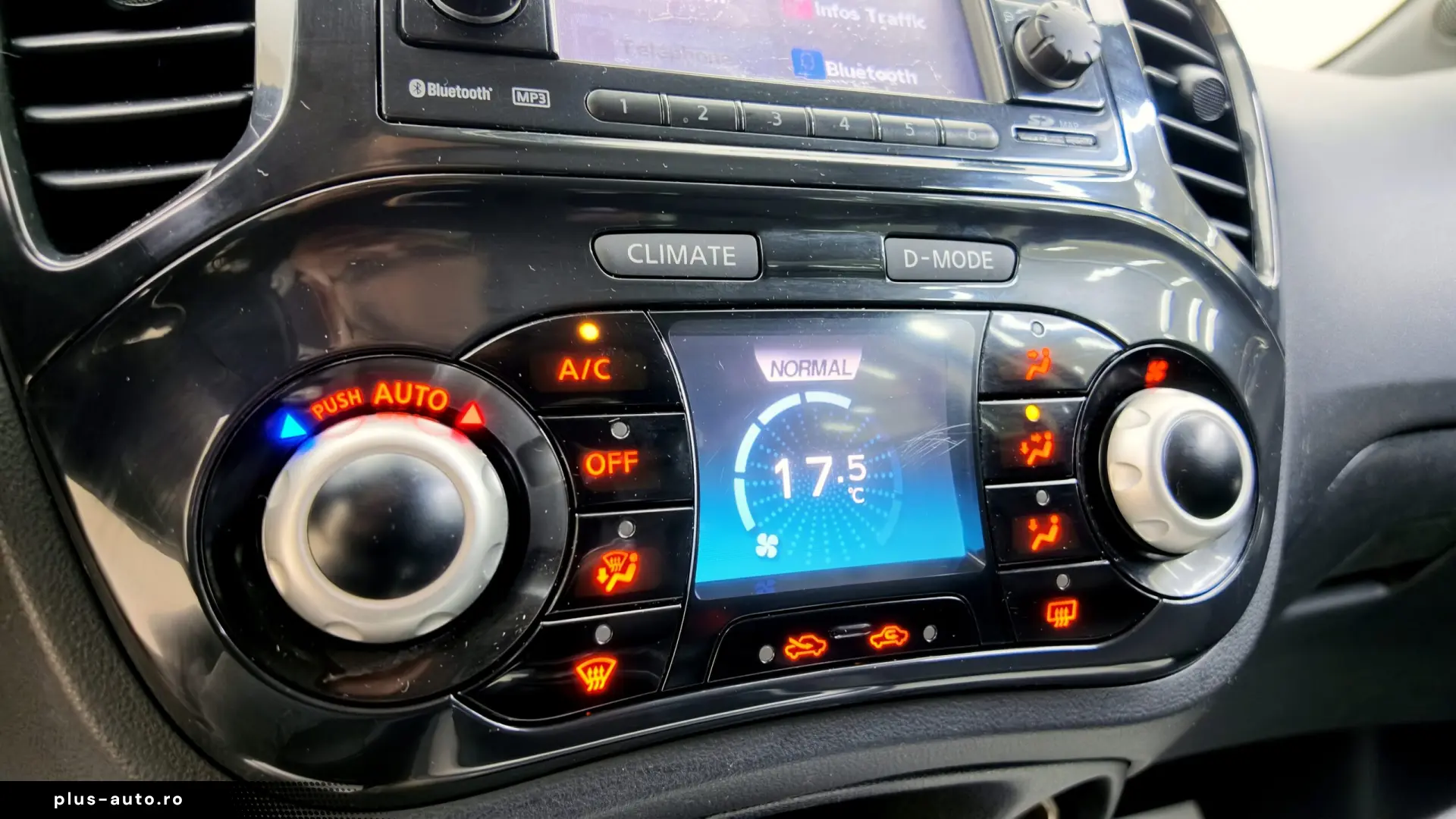 NISSAN   JUKE   1.5 dCi   110CP   An 2013   Euro 5   Manuală