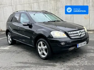 Mercedes-Benz ML 280CDI w164