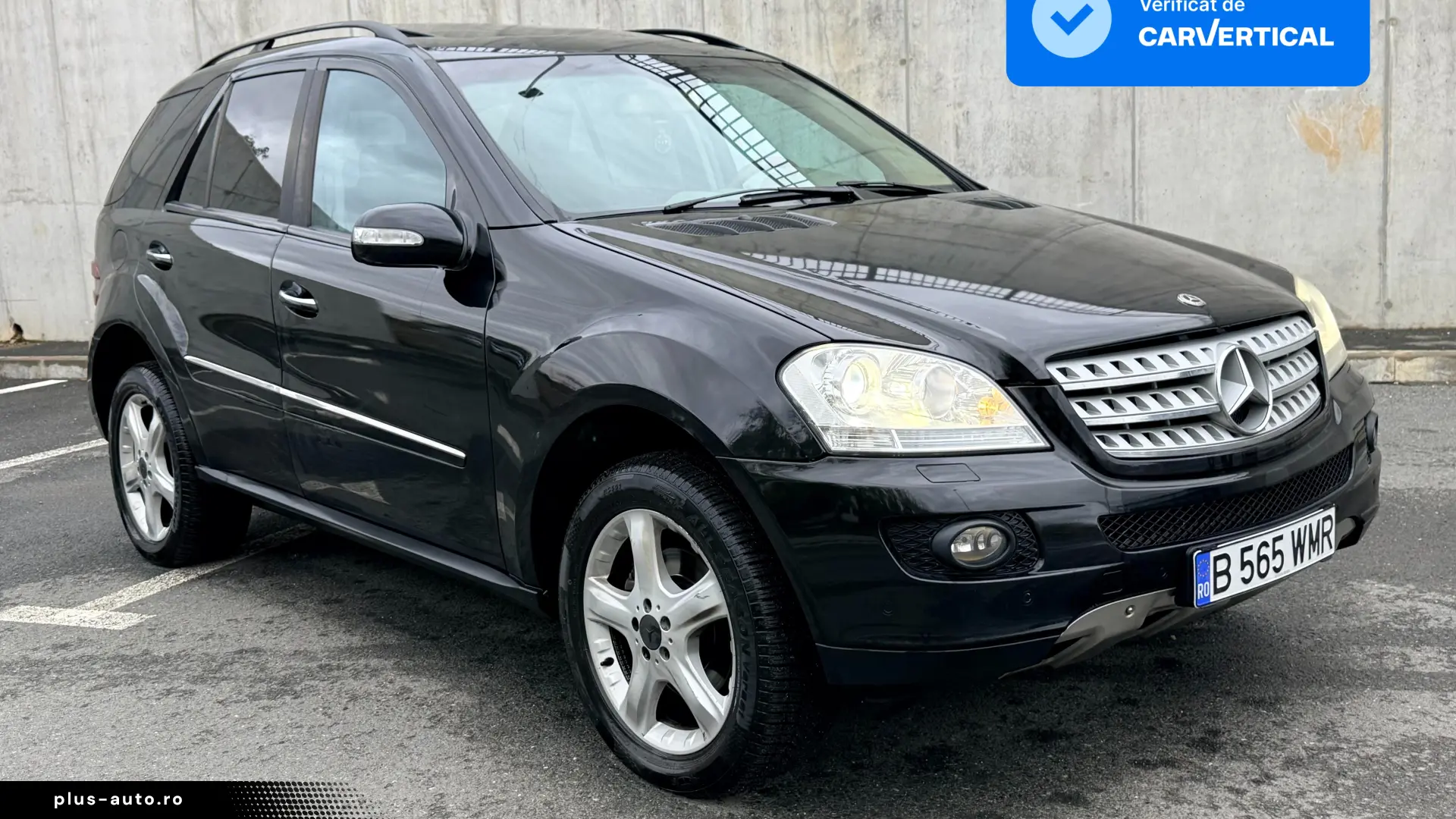 Mercedes-Benz ML 280CDI w164