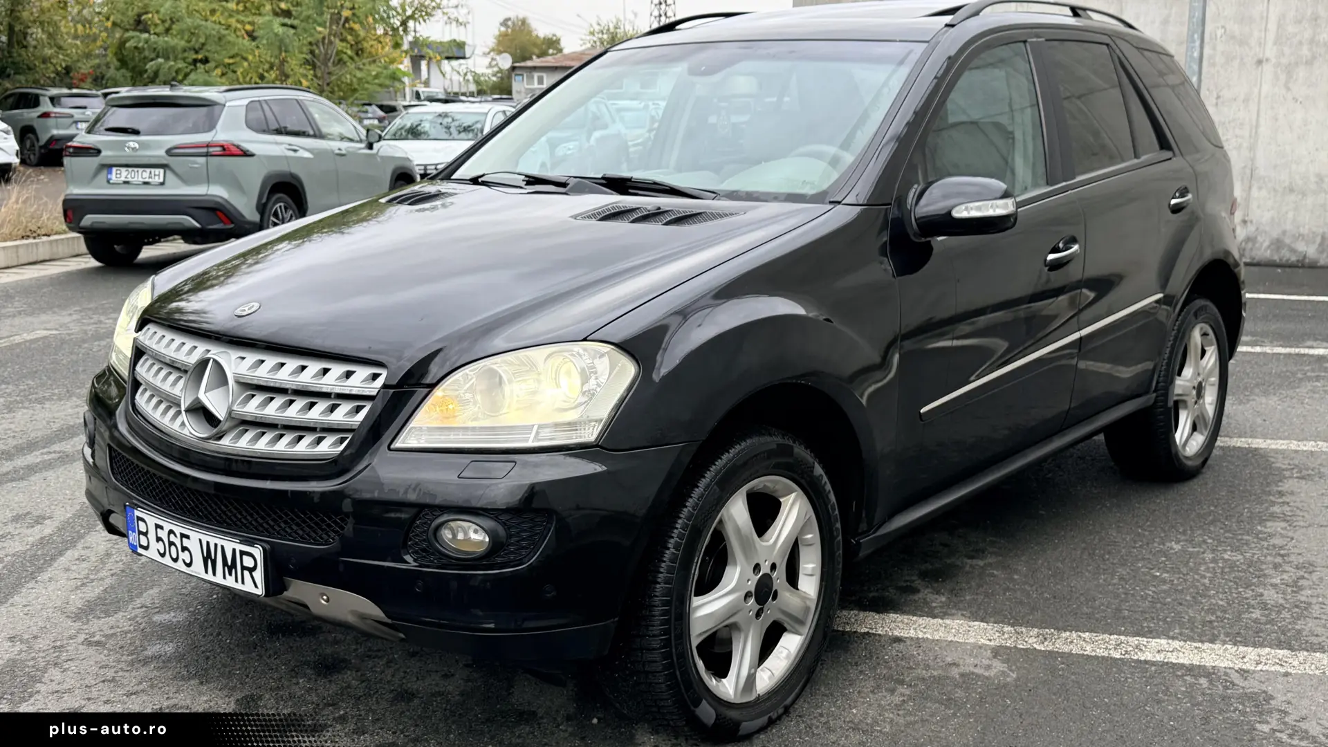 Mercedes-Benz ML 280CDI w164