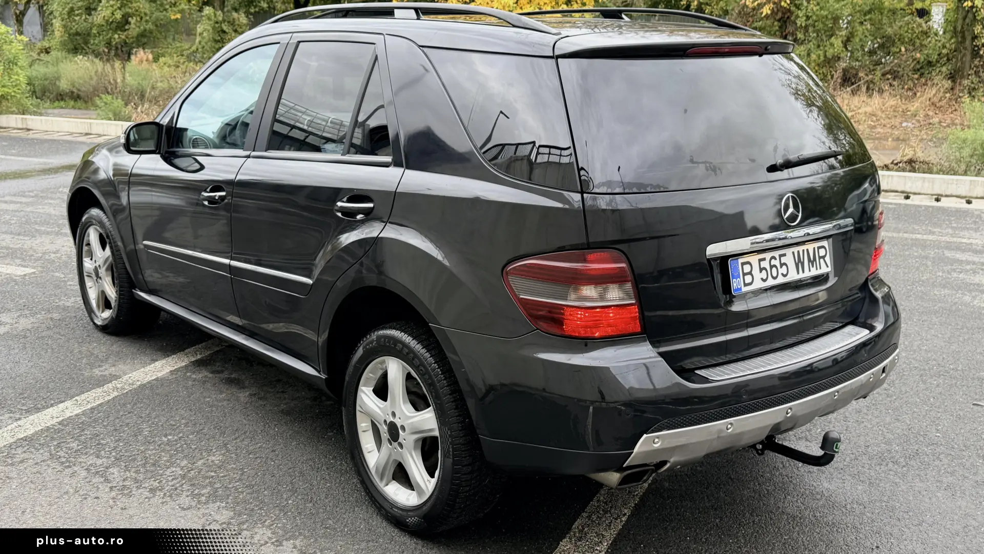 Mercedes-Benz ML 280CDI w164