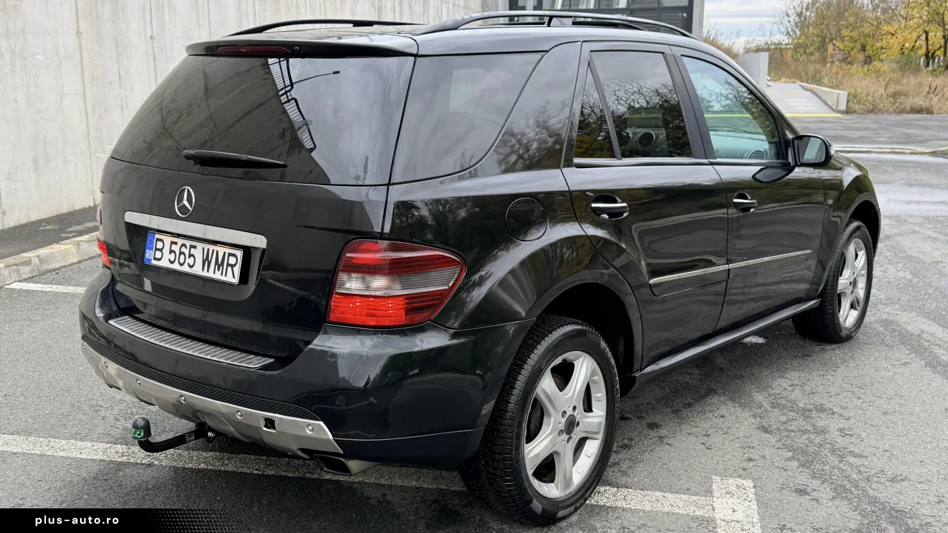 Mercedes-Benz ML 280CDI w164