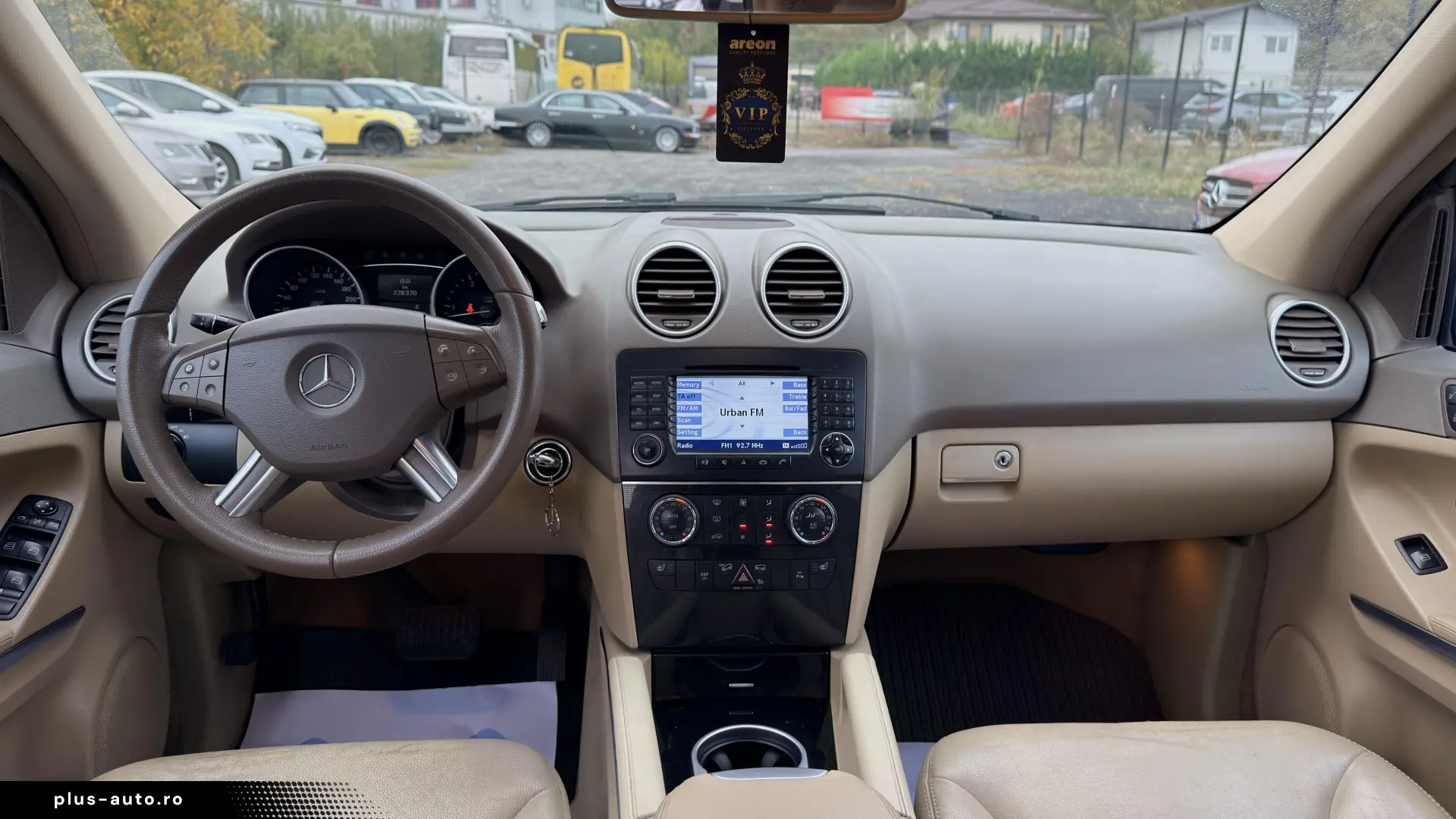 Mercedes-Benz ML 280CDI w164