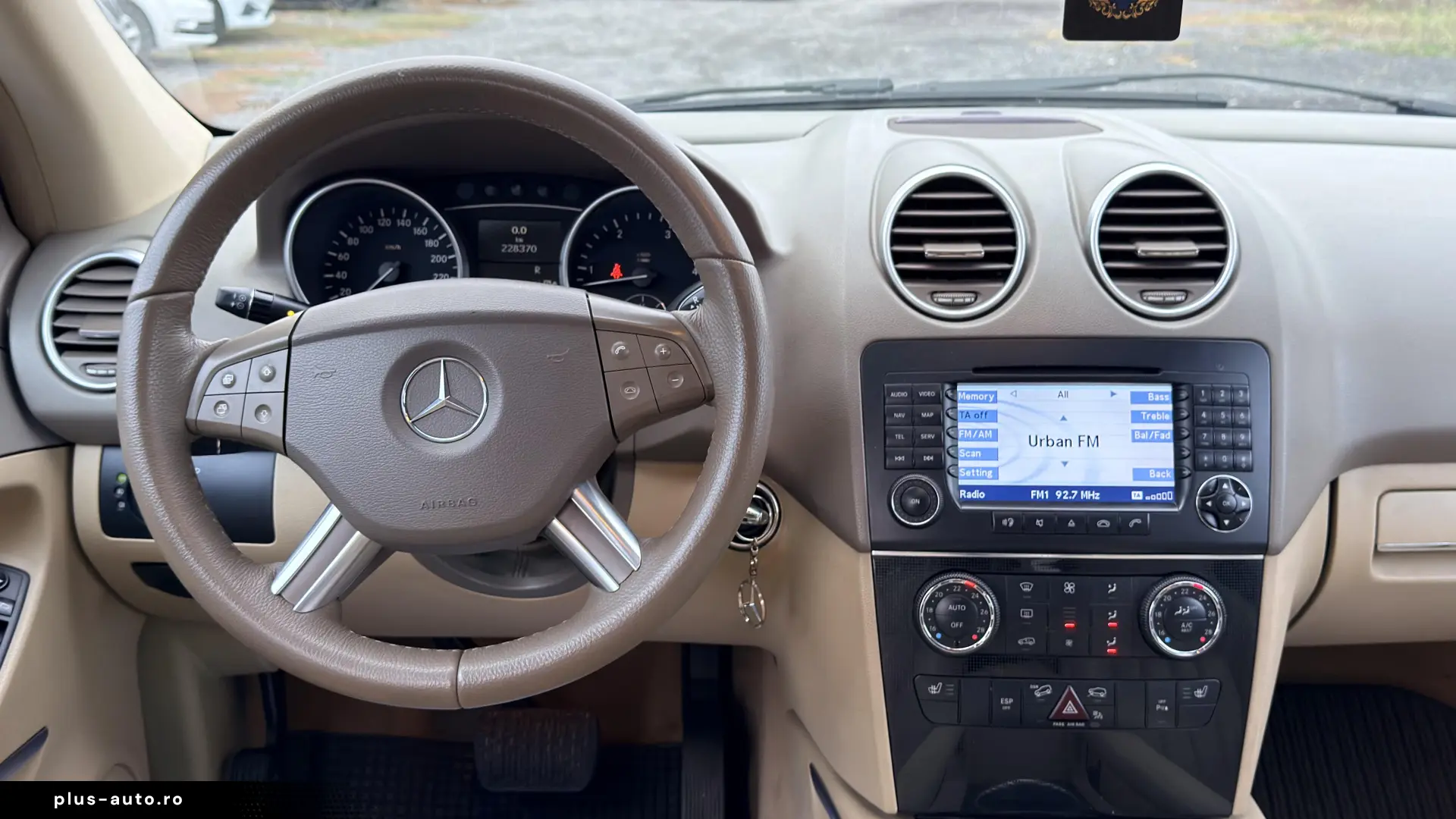 Mercedes-Benz ML 280CDI w164