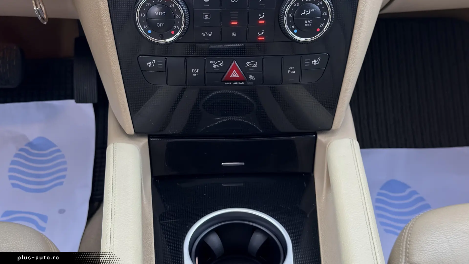 Mercedes-Benz ML 280CDI w164