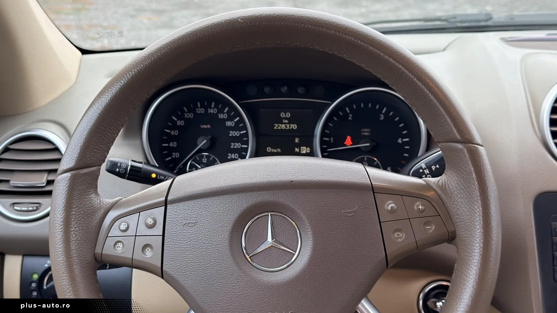 Mercedes-Benz ML 280CDI w164