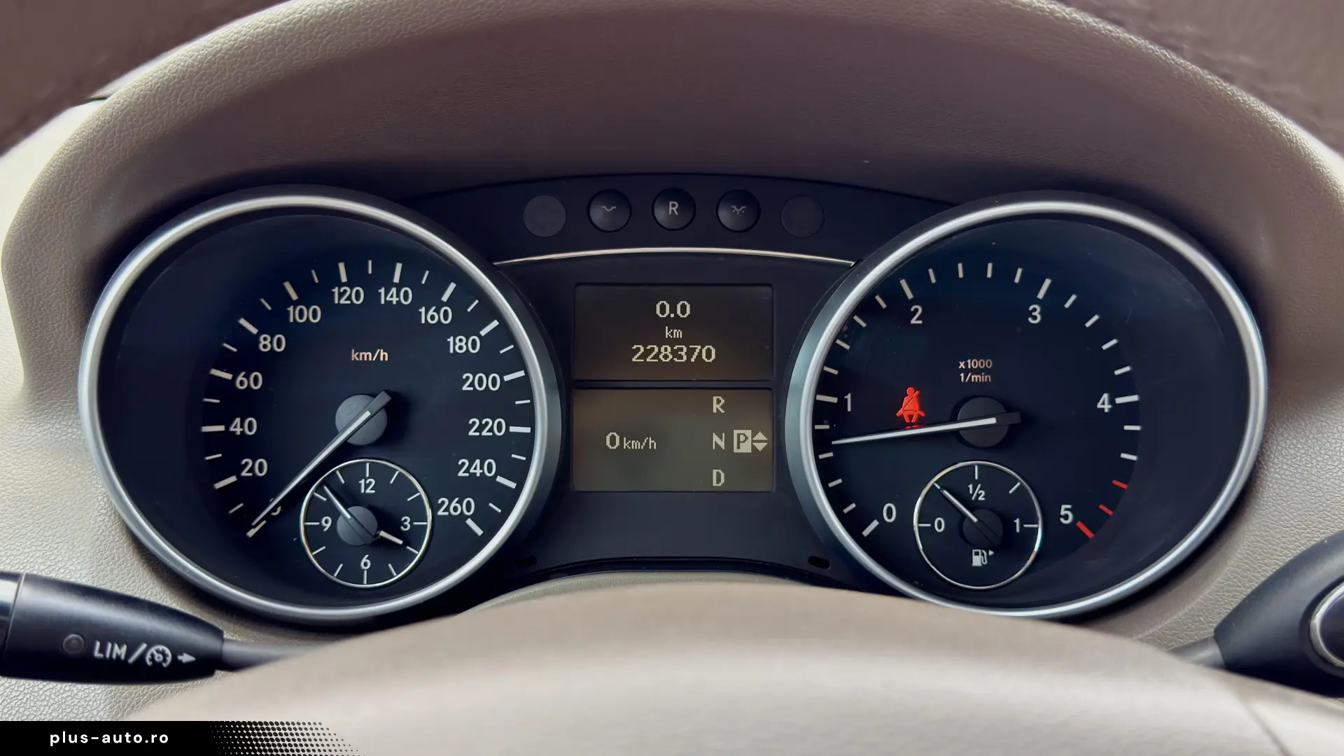 Mercedes-Benz ML 280CDI w164