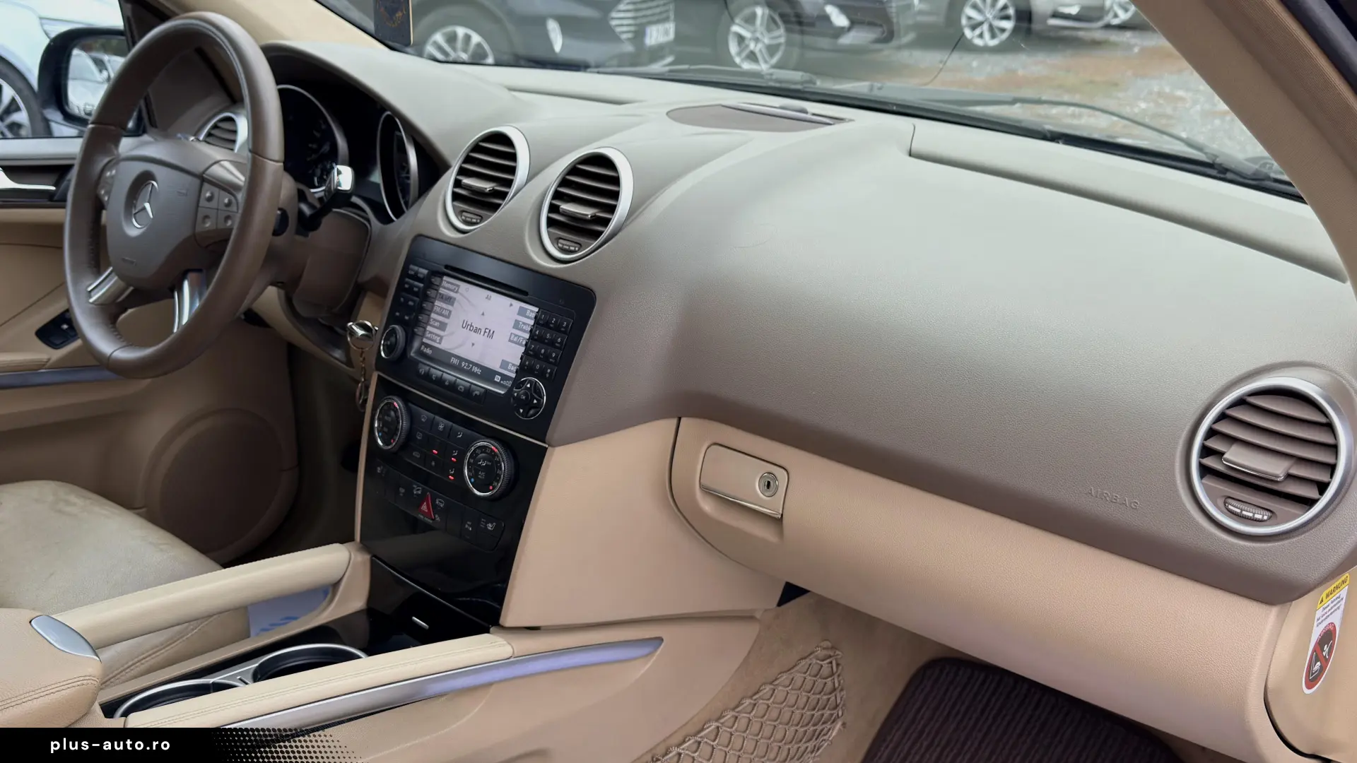 Mercedes-Benz ML 280CDI w164