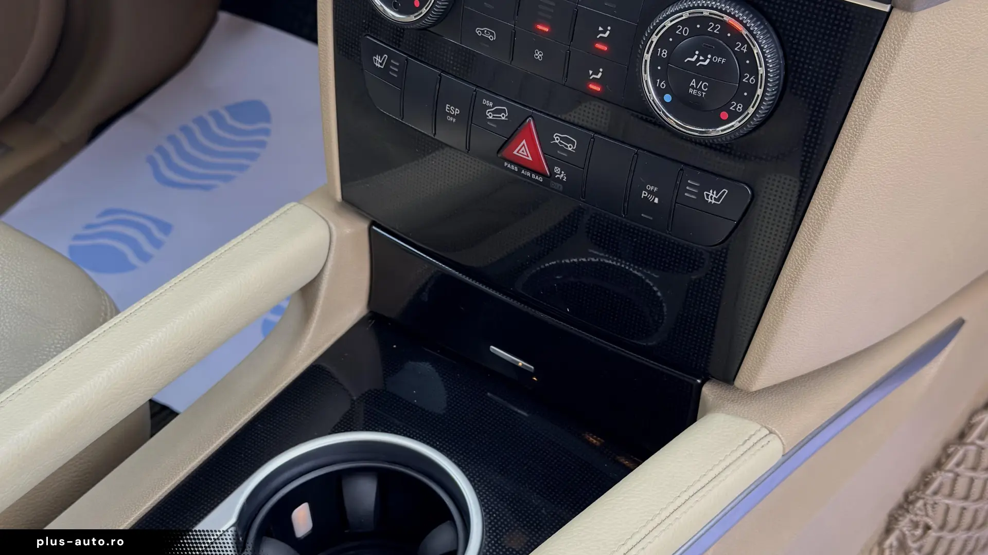 Mercedes-Benz ML 280CDI w164