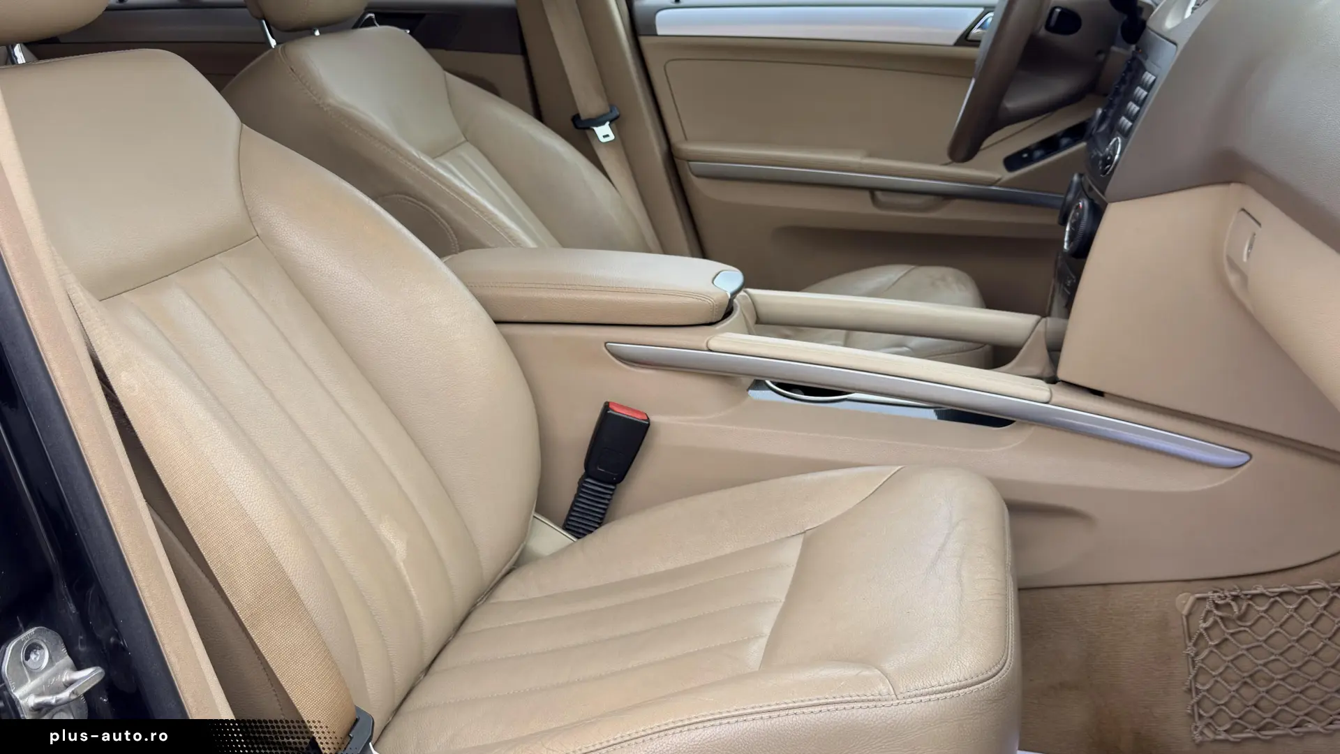 Mercedes-Benz ML 280CDI w164