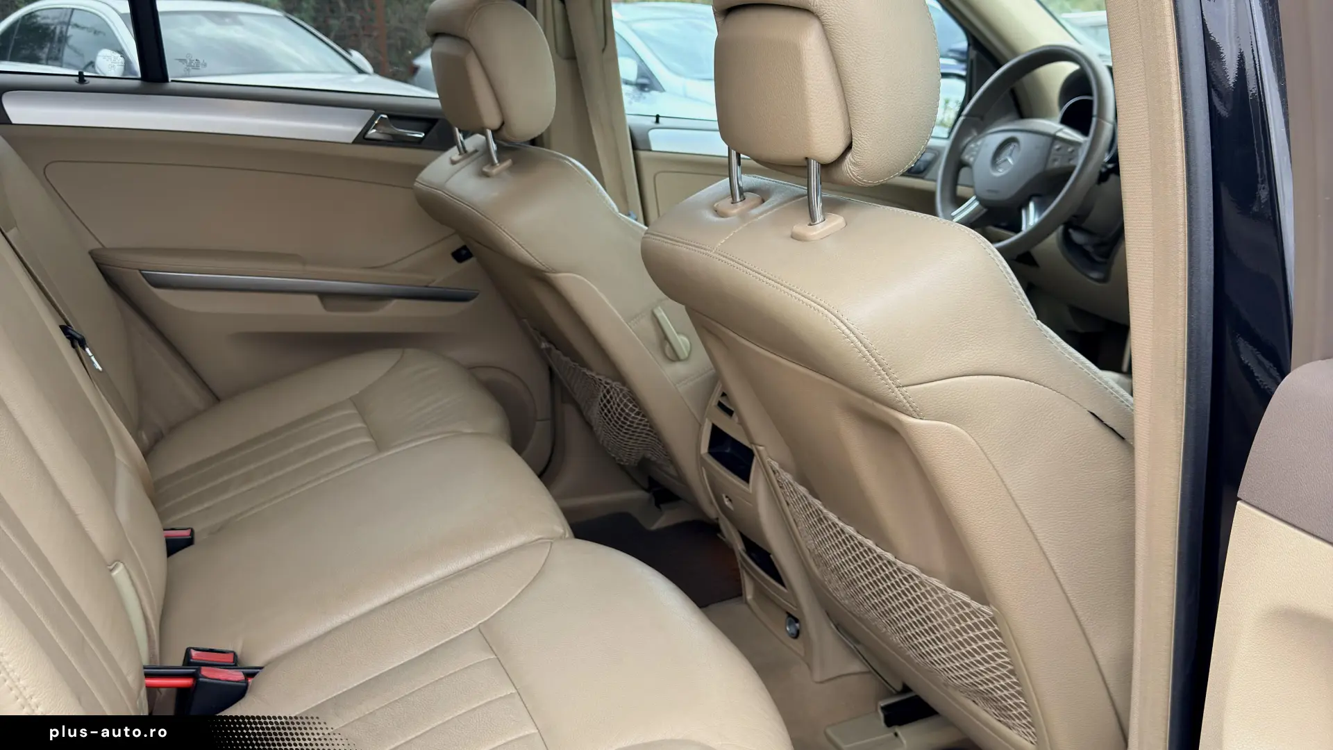 Mercedes-Benz ML 280CDI w164