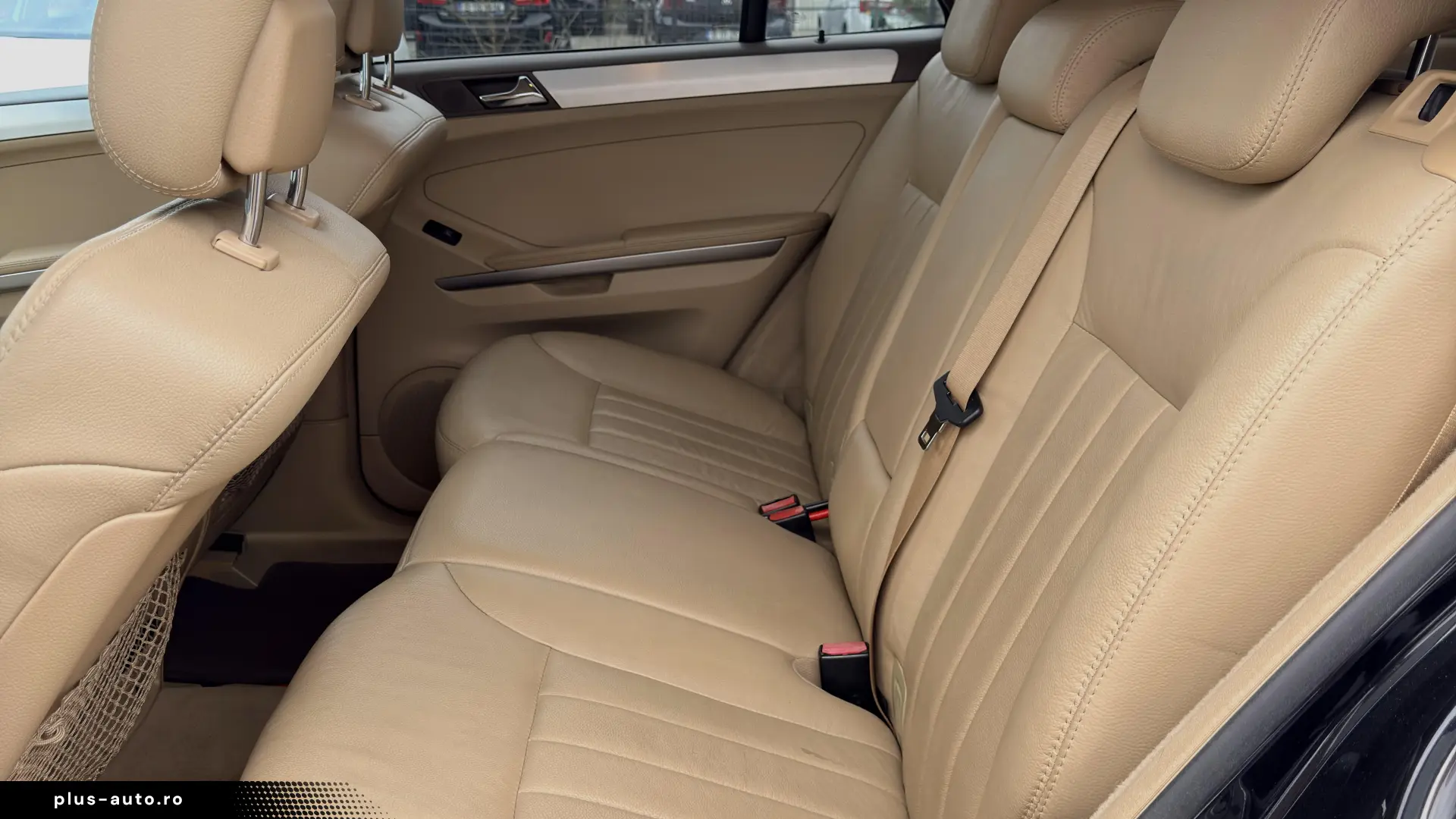 Mercedes-Benz ML 280CDI w164