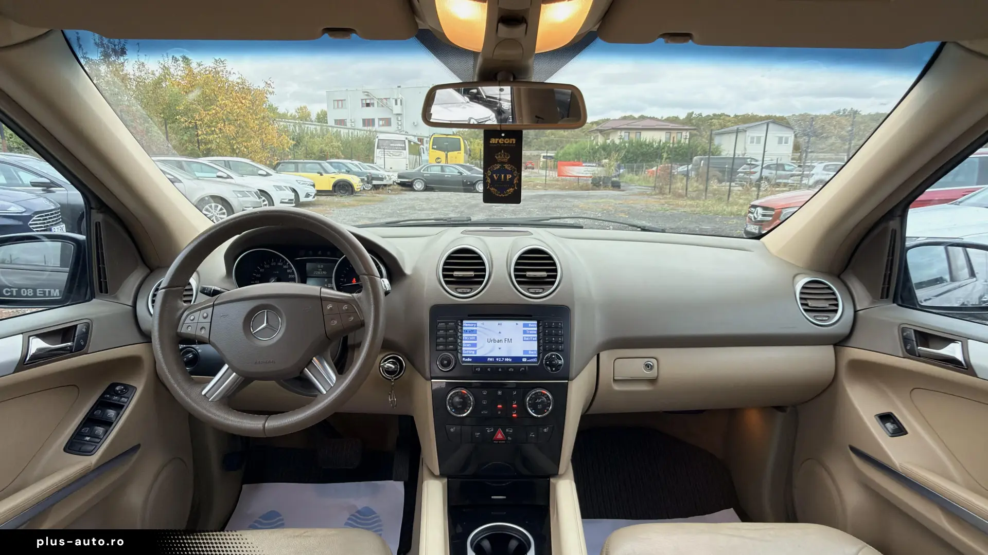 Mercedes-Benz ML 280CDI w164