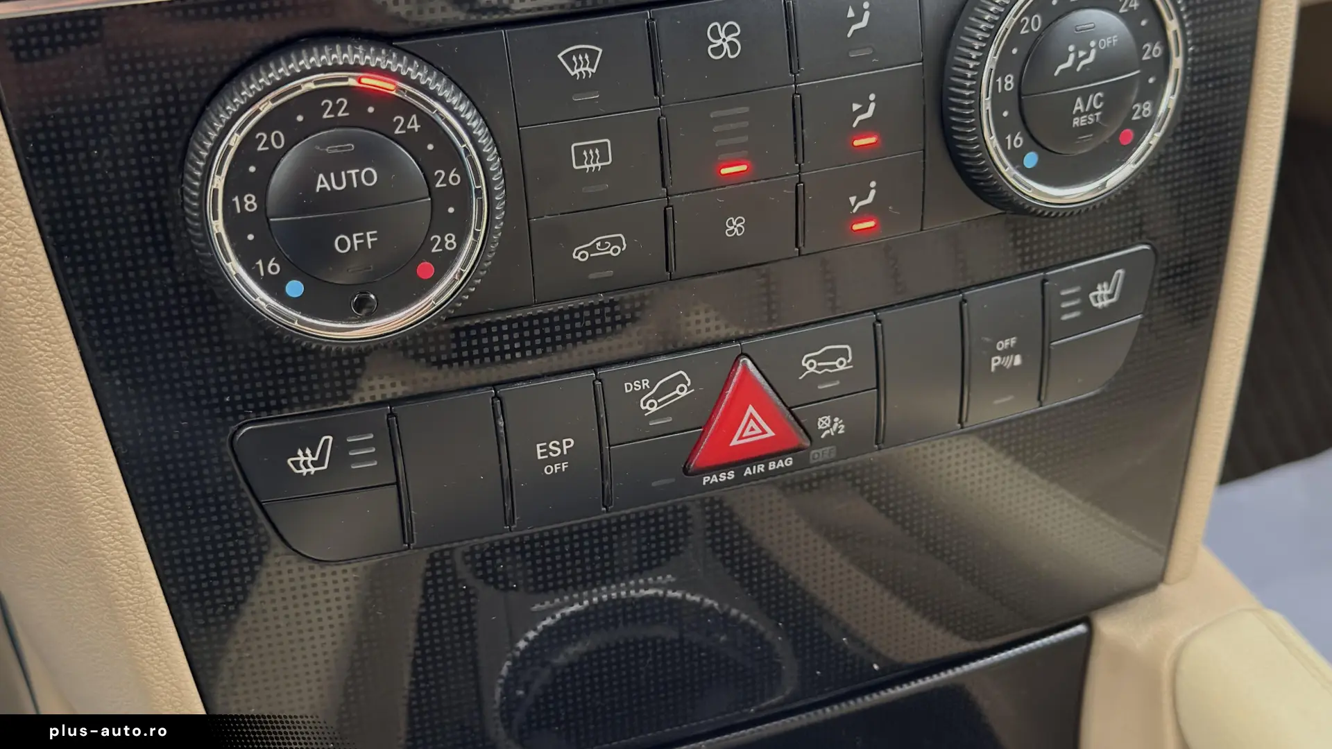 Mercedes-Benz ML 280CDI w164
